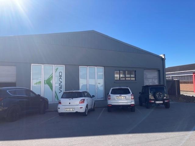 To Let Commercial Property for Rent in North End Eastern Cape
